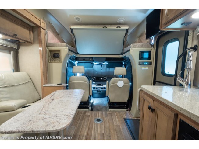 2020 Thor Motor Coach Synergy 24ST - New Class C For Sale by Motor Home Specialist in Alvarado, Texas