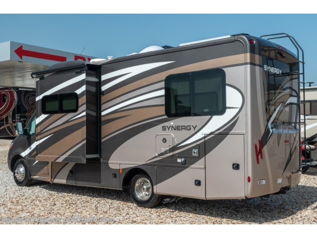 2020 Synergy 24ST by Thor Motor Coach from Motor Home Specialist in Alvarado, Texas