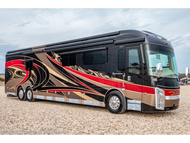 New 2020 Entegra Coach Cornerstone 45A available in Alvarado, Texas