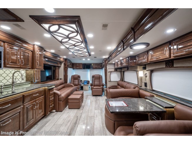 2020 Entegra Coach Cornerstone 45A - New Diesel Pusher For Sale by Motor Home Specialist in Alvarado, Texas