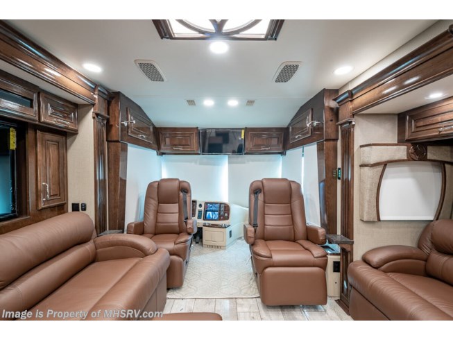 2020 Cornerstone 45A by Entegra Coach from Motor Home Specialist in Alvarado, Texas