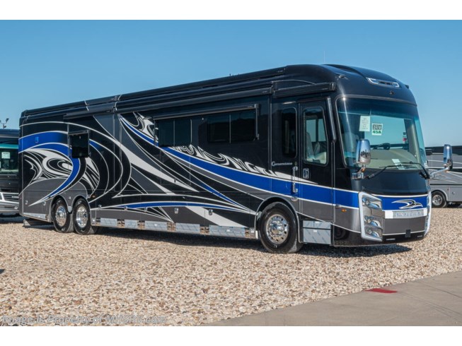 New 2020 Entegra Coach Cornerstone 45A available in Alvarado, Texas