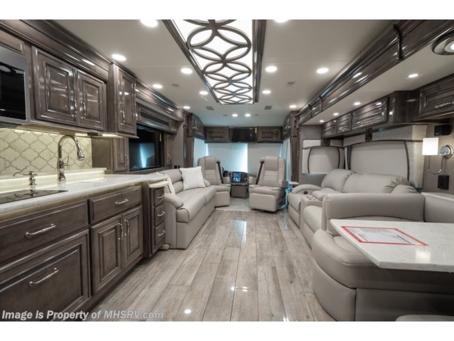 2020 Entegra Coach Cornerstone 45A - New Diesel Pusher For Sale by Motor Home Specialist in Alvarado, Texas