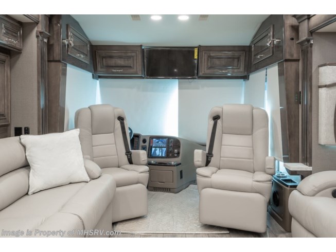 2020 Cornerstone 45A by Entegra Coach from Motor Home Specialist in Alvarado, Texas