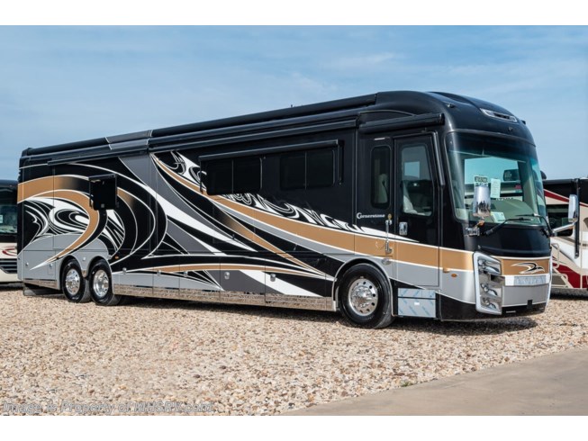 Cornerstone Rv 2020 Entegra Coach Cornerstone 45F #MET052042324 - For Sale in Alvarado, TX