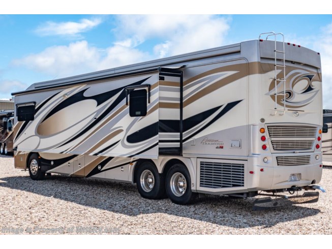 2014 American Tradition 42M by American Coach from Motor Home Specialist in Alvarado, Texas