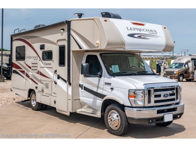 Used 2017 Coachmen Leprechaun 220QB available in Alvarado, Texas