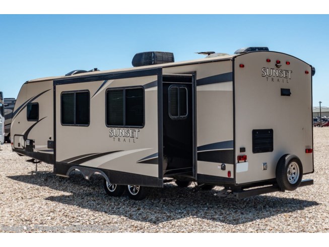 2018 Sunset Trail Super Lite SS291RK by CrossRoads from Motor Home Specialist in Alvarado, Texas