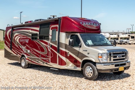 9/9/19 &lt;a href=&quot;http://www.mhsrv.com/coachmen-rv/&quot;&gt;&lt;img src=&quot;http://www.mhsrv.com/images/sold-coachmen.jpg&quot; width=&quot;383&quot; height=&quot;141&quot; border=&quot;0&quot;&gt;&lt;/a&gt;  **Consignment** Used Coachmen RV for Sale- 2018 Coachmen Concord 300DS with 2 slides and 6,298 miles. This RV is approximately 32 feet in length and features a 6.8L engine, Ford chassis, automatic hydraulic leveling system, aluminum wheels, 7.5K lb. hitch, 3 camera monitoring system, ducted A/C with heat pump, 4KW Onan gas generator, power windows and door locks, electric &amp; gas water heater, power patio awning, LED running lights, exterior shower, exterior entertainment center, booth converts to sleeper, day/night shades, solid surface kitchen counter with sink covers, convection microwave, 3 burner range, glass door shower, 3 flat panel TVs and much more. For additional information and photos please visit Motor Home Specialist at www.MHSRV.com or call 800-335-6054.