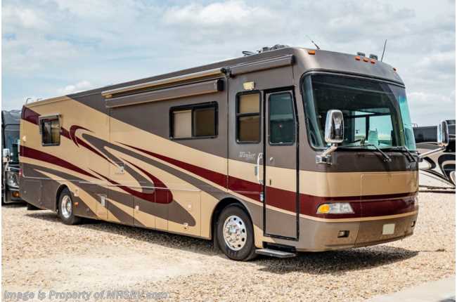 2005 Monaco RV Windsor 40PST Diesel Pusher W/ King, W/D Consignment RV