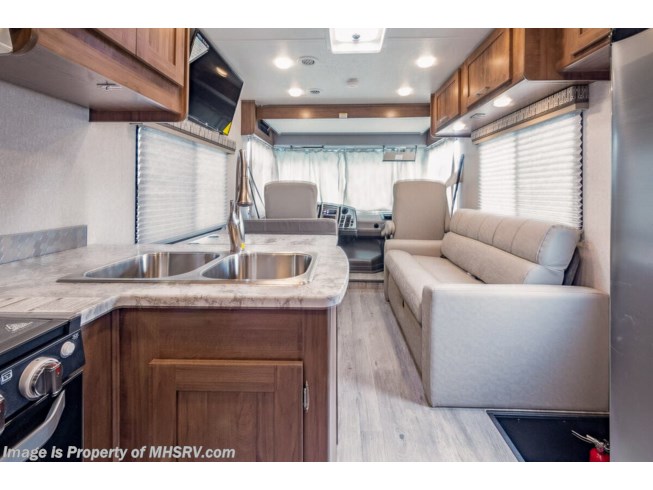 2020 Coachmen Pursuit 27XPS - New Class A For Sale by Motor Home Specialist in Alvarado, Texas