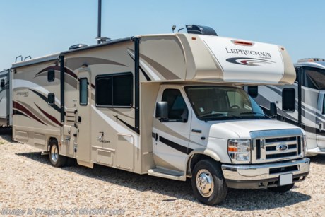9/9/19 &lt;a href=&quot;http://www.mhsrv.com/coachmen-rv/&quot;&gt;&lt;img src=&quot;http://www.mhsrv.com/images/sold-coachmen.jpg&quot; width=&quot;383&quot; height=&quot;141&quot; border=&quot;0&quot;&gt;&lt;/a&gt;  **Consignment** Used Coachmen RV for Sale- 2017 Coachmen Leprechaun 310BH Bunk Model with 2 slides and 2,067 miles. This RV is approximately 33 feet in length and features a 6.8L engine, Ford E450 chassis, 7.5K lb. hitch, 3 camera monitoring system, ducted A/C with heat pump, gas generator, GPS, power windows and door locks, electric &amp; gas water heater, power patio awning, pass-thru storage, LED running lights, exterior shower, exterior entertainment center, booth converts to sleeper, night shades, sink covers, convection microwave, 3 burner range with oven, glass door shower, cab over loft, 4 flat panel TVs and much more. For additional information and photos please visit Motor Home Specialist at www.MHSRV.com or call 800-335-6054.