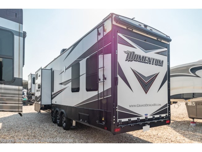 2019 Momentum 397TH by Grand Design from Motor Home Specialist in Alvarado, Texas