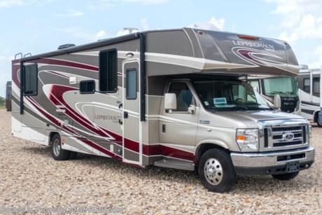 8/1/19 &lt;a href=&quot;http://www.mhsrv.com/coachmen-rv/&quot;&gt;&lt;img src=&quot;http://www.mhsrv.com/images/sold-coachmen.jpg&quot; width=&quot;383&quot; height=&quot;141&quot; border=&quot;0&quot;&gt;&lt;/a&gt;   Used Coachmen RV for Sale- 2015 Coachmen Leprechaun 319DS with 2 slides and 20,036 miles. This RV is approximately 31 feet in length and features a Ford engine, Ford chassis, automatic hydraulic leveling system, aluminum wheels, 5K lb. hitch, 3 camera monitoring system, ducted A/C with heat pump, 4KW Onan gas generator, power windows and door locks, electric &amp; gas water heater, power patio awning, black tank rinsing system, exterior shower, exterior entertainment center, booth converts to sleeper, fireplace, night shades, convection microwave, 3 burner range with oven, glass door shower, theater seats, cab over loft, 3 flat panel TVs and much more. For additional information and photos please visit Motor Home Specialist at www.MHSRV.com or call 800-335-6054.