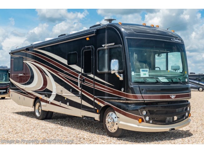 Used 2016 Fleetwood Southwind 34A available in Alvarado, Texas