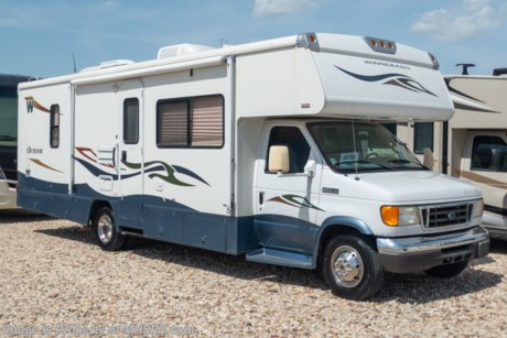 8/14/19 &lt;a href=&quot;http://www.mhsrv.com/winnebago-rvs/&quot;&gt;&lt;img src=&quot;http://www.mhsrv.com/images/sold-winnebago.jpg&quot; width=&quot;383&quot; height=&quot;141&quot; border=&quot;0&quot;&gt;&lt;/a&gt;  Used Winnebago RV for Sale- 2007 Winnebago Outlook 29B with 2 slides and 26,356 miles. This RV is approximately 29 feet 11 inches in length and features a Ford engine, Ford chassis, ducted A/C with heat pump, 4KW Onan gas generator, power windows and door locks, electric &amp; gas water heater, patio awning, exterior shower, fiberglass roof with ladder, booth converts to sleeper, power roof vent, convection microwave, 3 burner range, glass door shower, flat panel TV and much more. For additional information and photos please visit Motor Home Specialist at www.MHSRV.com or call 800-335-6054.