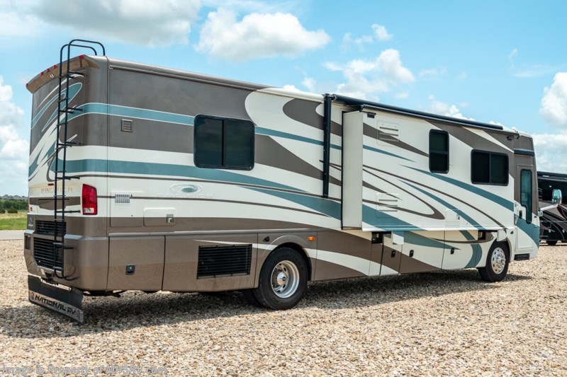 2008 National RV Pacifica 40E Diesel Pusher RV for Sale