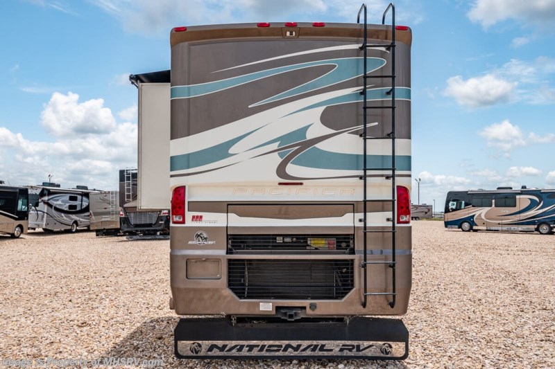 2008 National RV Pacifica 40E Diesel Pusher RV for Sale