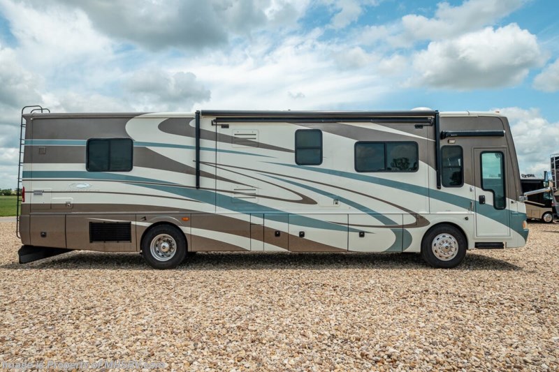 2008 National RV Pacifica 40E Diesel Pusher RV for Sale