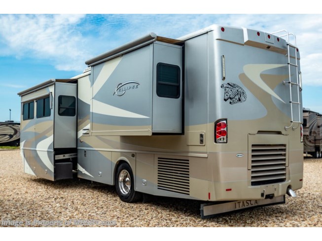 2007 Ellipse 40KD by Itasca from Motor Home Specialist in Alvarado, Texas