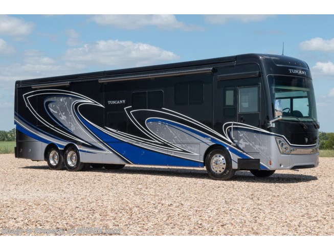 New 2020 Thor Motor Coach Tuscany 45JA available in Alvarado, Texas