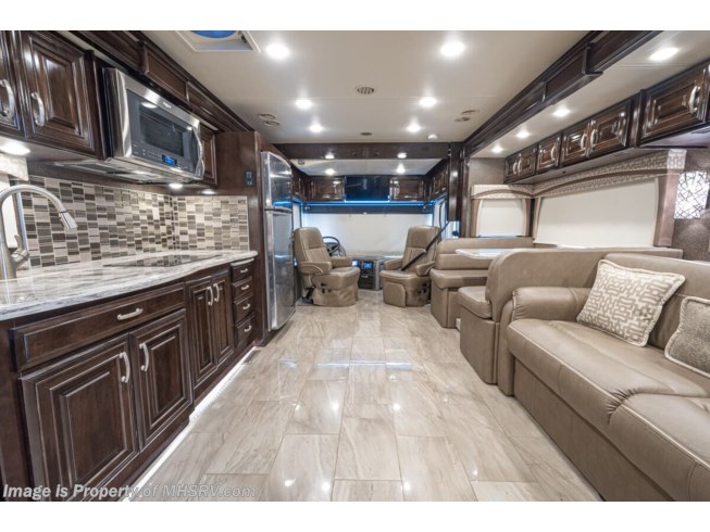 2018 Thor Motor Coach Aria 3601 - Used Diesel Pusher For Sale by Motor Home Specialist in Alvarado, Texas