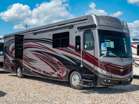 1/2/20 &lt;a href=&quot;http://www.mhsrv.com/fleetwood-rvs/&quot;&gt;&lt;img src=&quot;http://www.mhsrv.com/images/sold-fleetwood.jpg&quot; width=&quot;383&quot; height=&quot;141&quot; border=&quot;0&quot;&gt;&lt;/a&gt; MSRP $389,237. New 2020 Fleetwood Discovery LXE 40D Bath &amp; 1/2 for sale at Motor Home Specialist; the #1 Volume Selling Motor Home Dealership in the World. This Beautiful RV is approximately 41 feet 4 inches in length and features 3 slides including a full-wall slide, king bed, fireplace, and large living area. New features for 2020 include new interior accents and colors, stainless steel farmhouse style galley sink, upgraded Firefly system color touch screen, updated dash with LED screens, digital dash, fully integrated smart wheel controls, push button start with key fob, new Freedom Bridge platform, exterior graphics and paint colors, side mirror blind spot detection alert system, auto LED headlights, solar panel, all-new WiFi system with WiFi Ranger and much more. This well appointed RV also features the optional exterior freezer, motion power lounge, drop-down bed, technology package and rear heated tile floor. The Fleetwood Discovery LXE boasts an impressive list of standard features including an articulating bed, recessed induction cooktop, full-coach water filtration system, power entry step cover, Safe-T-View camera system, washer and dryer, dishwasher, full extension drawer guides, tile shower, Firefly multiplex wiring, Aqua Hot and much more. For more complete details on this unit and our entire inventory including brochures, window sticker, videos, photos, reviews &amp; testimonials as well as additional information about Motor Home Specialist and our manufacturers please visit us at MHSRV.com or call 800-335-6054. At Motor Home Specialist, we DO NOT charge any prep or orientation fees like you will find at other dealerships. All sale prices include a 200-point inspection, interior &amp; exterior wash, detail service and a fully automated high-pressure rain booth test and coach wash that is a standout service unlike that of any other in the industry. You will also receive a thorough coach orientation with an MHSRV technician, an RV Starter&#39;s kit, a night stay in our delivery park featuring landscaped and covered pads with full hook-ups and much more! Read Thousands upon Thousands of 5-Star Reviews at MHSRV.com and See What They Had to Say About Their Experience at Motor Home Specialist. WHY PAY MORE?... WHY SETTLE FOR LESS?