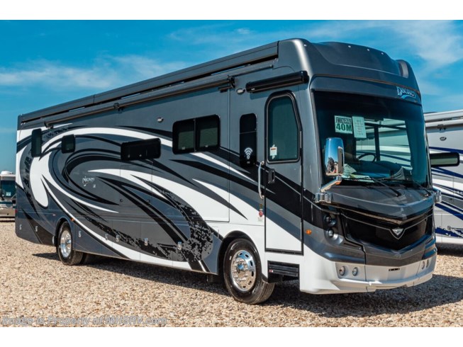 New 2020 Fleetwood Discovery LXE 40M available in Alvarado, Texas