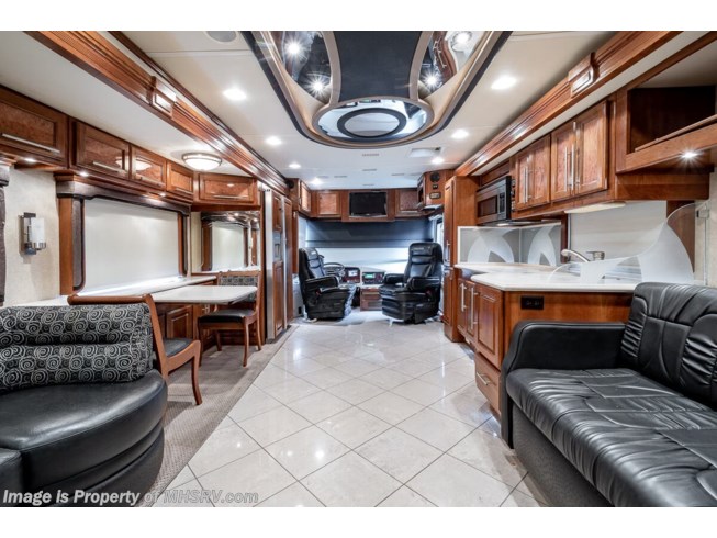2008 Holiday Rambler Imperial Bali IV - Used Diesel Pusher For Sale by Motor Home Specialist in Alvarado, Texas