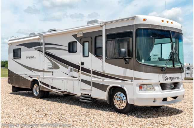 2006 Forest River Georgetown 350DS Class A Gas RV for Sale at MHSRV