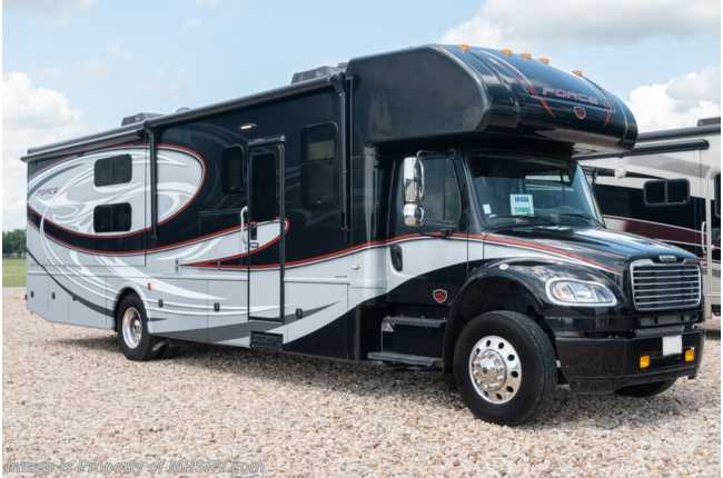 Dynamax Force Rv 2018 Dynamax Corp Force HD 37BH Bunk Model Diesel Super C RV W/ 350HP ...