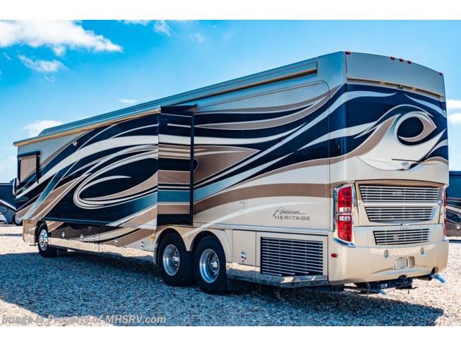 2015 American Heritage 45T by American Coach from Motor Home Specialist in Alvarado, Texas