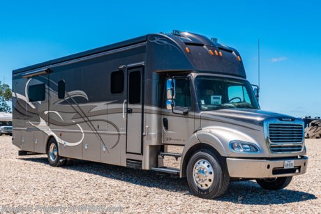 10/16/19 &lt;a href=&quot;http://www.mhsrv.com/other-rvs-for-sale/dynamax-rv/&quot;&gt;&lt;img src=&quot;http://www.mhsrv.com/images/sold-dynamax.jpg&quot; width=&quot;383&quot; height=&quot;141&quot; border=&quot;0&quot;&gt;&lt;/a&gt;  Used Dynamax Corp RV for Sale- 2017 Dynamax Dynaquest XL 37RB Bath &amp; &#189; with 3 slides and 12,584 miles. This RV is approximately 38 feet 2 inches in length and features a 450HP Cummins diesel engine, Freightliner chassis, automatic hydraulic leveling system, aluminum wheels, 20K lb. hitch, 3 camera monitoring system, 2 ducted A/Cs with heat pumps, 8KW Onan diesel generator, engine brake, GPS, keyless entry, power windows and door locks, Aqua Hot, power patio awning, pass-thru storage with side swing baggage doors, LED running lights, black tank rinsing system, water filtration system, power water hose reel, 50 amp power cord reel, exterior shower, exterior entertainment center, clear front paint mask, solar, inverter, tile floors, multiplex lighting, booth converts to sleeper, power roof vent, day/night shades, convection microwave, 2 burner electric flat top range, residential refrigerator, stack washer/dryer, king size bed, 3 flat panel TVs and much more. For additional information and photos please visit Motor Home Specialist at www.MHSRV.com or call 800-335-6054.