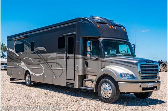 2017 Dynamax Corp Dynaquest XL 37RB Bath & 1/2 Luxury Diesel Super C W ...