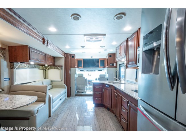 2017 Dynamax Corp Dynaquest XL 37RB - Used Class C For Sale by Motor Home Specialist in Alvarado, Texas