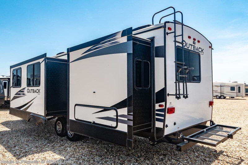 2019 Keystone Outback 324CG Travel Trailer RV for Sale W/ Theater Seats