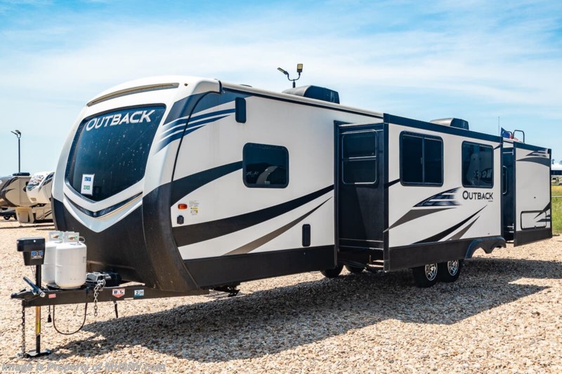 2019 Keystone Outback 324CG Travel Trailer RV for Sale W/ Theater Seats