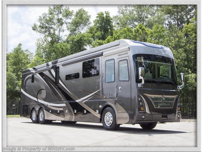 New 2020 Foretravel IH-45 Iron Horse-45 - Luxury Villa 2 (LV2) available in Alvarado, Texas