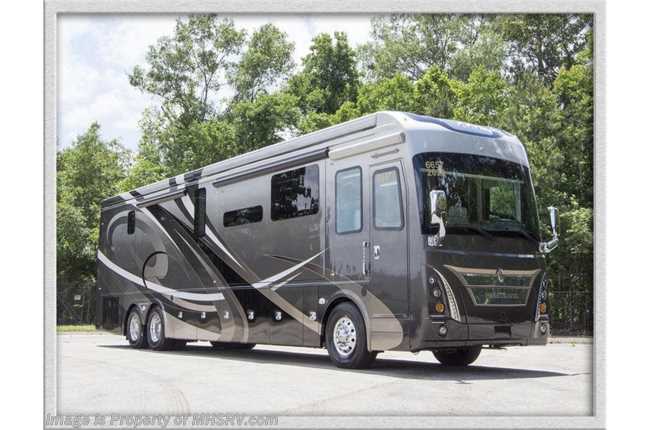2020 Foretravel IH-45 Iron Horse-45 - Luxury Villa 2 (LV2)