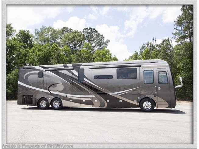 2020 IH-45 Iron Horse-45 - Luxury Villa 2 (LV2) by Foretravel from Motor Home Specialist in Alvarado, Texas