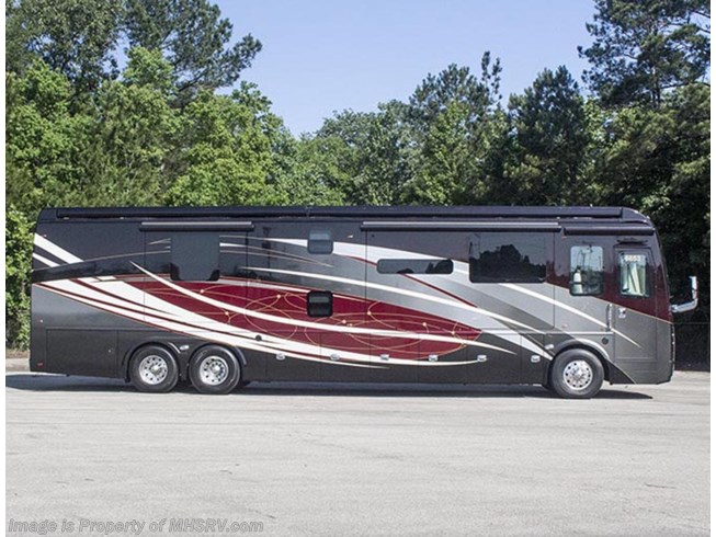 2019 Foretravel IH-45 Iron Horse 45 - Luxury Villa Bunk (LVB) - New Diesel Pusher For Sale by Motor Home Specialist in Alvarado, Texas