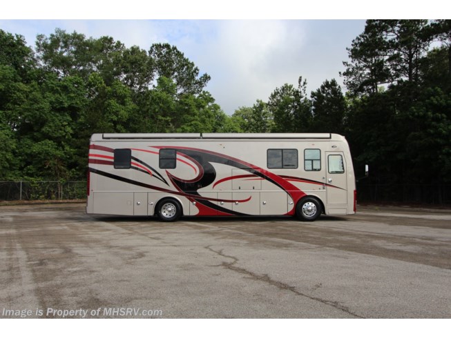 2020 IC-37 LS2 (Luxury Suite 2) by Foretravel from Motor Home Specialist in Alvarado, Texas