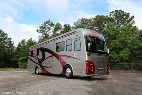 11/3/20 &lt;a href=&quot;http://www.mhsrv.com/other-rvs-for-sale/foretravel-rv/&quot;&gt;&lt;img src=&quot;http://www.mhsrv.com/images/sold-foretravel.jpg&quot; width=&quot;383&quot; height=&quot;141&quot; border=&quot;0&quot;&gt;&lt;/a&gt;  The new 2020 Foretravel IC-37 LS2 (Luxury Suite 2) is powered by the Cummins L450 K2 with 1250 ft/lbs. of Torque, Allison 3000 MH 6-Speed Transmission and a Spartan K2 chassis.  Options include the the walnut interior wood, Steel Gray interior color, Crimson San exterior graphic, 360 camera system, heated floors, custom shoe storage area, security safe, central vacuum cleaner, fireplace and a stacked washer dryer. From the first Super Luxura to today’s custom-built ih, Foretravel has always been committed to manufacturing a motorcoach that boasts superior ride and handling as well as a beautiful fit and finish. 