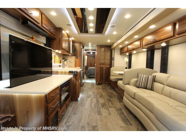 2020 Foretravel IC-37 LS2 (Luxury Suite 2) - New Diesel Pusher For Sale by Motor Home Specialist in Alvarado, Texas
