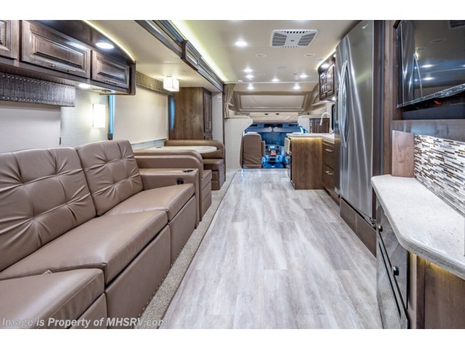 2020 Entegra Coach Accolade 37K - New Class C For Sale by Motor Home Specialist in Alvarado, Texas