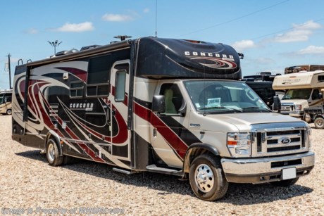 8/14/19 &lt;a href=&quot;http://www.mhsrv.com/coachmen-rv/&quot;&gt;&lt;img src=&quot;http://www.mhsrv.com/images/sold-coachmen.jpg&quot; width=&quot;383&quot; height=&quot;141&quot; border=&quot;0&quot;&gt;&lt;/a&gt;  Used Coachmen RV for Sale- 2017 Coachmen Concord 300DS with 2 slides and 6,907 miles. This RV is approximately 32 feet 9 inches in length and features a Ford V10 engine, Ford chassis, automatic hydraulic leveling system, aluminum wheels, 3 camera monitoring system, A/C, Onan gas generator, keyless entry, power windows and door locks, electric &amp; gas water heater, power patio awning, LED running lights, black tank rinsing system, water filtration system, exterior shower, exterior entertainment center, booth converts to sleeper, fireplace, sink covers, convection microwave, 3 burner range, glass door shower, 3 flat panel TVs and much more. For additional information and photos please visit Motor Home Specialist at www.MHSRV.com or call 800-335-6054.