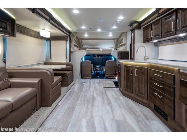 2020 Entegra Coach Accolade 37L - New Class C For Sale by Motor Home Specialist in Alvarado, Texas