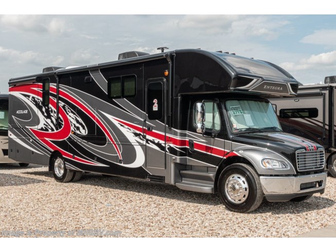 New 2020 Entegra Coach Accolade 37TS available in Alvarado, Texas