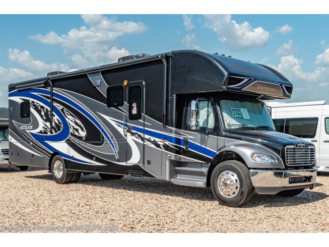 New 2020 Entegra Coach Accolade 37HJ available in Alvarado, Texas