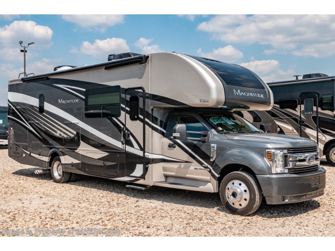 New 2020 Thor Motor Coach Magnitude SV34 available in Alvarado, Texas
